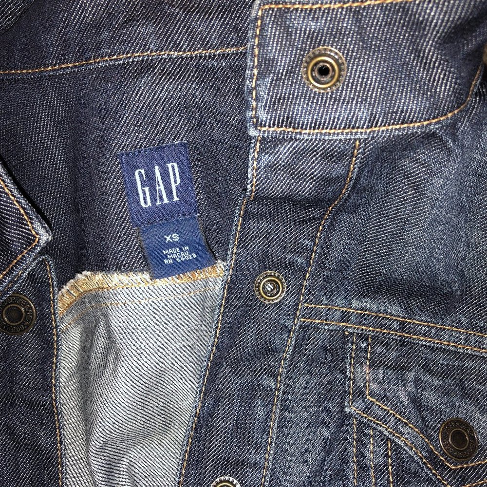 Gap Denim Jacket - image 3